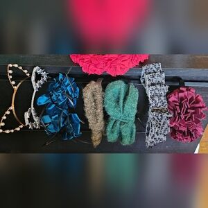 Headbands pls ignore the listing price and check out the description!